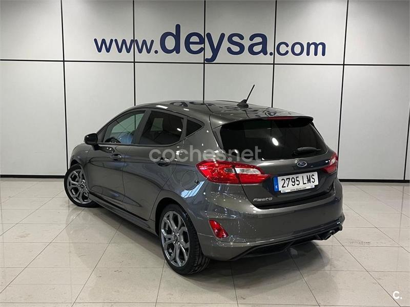 FORD Fiesta 1.0 EcoBoost STLine SS