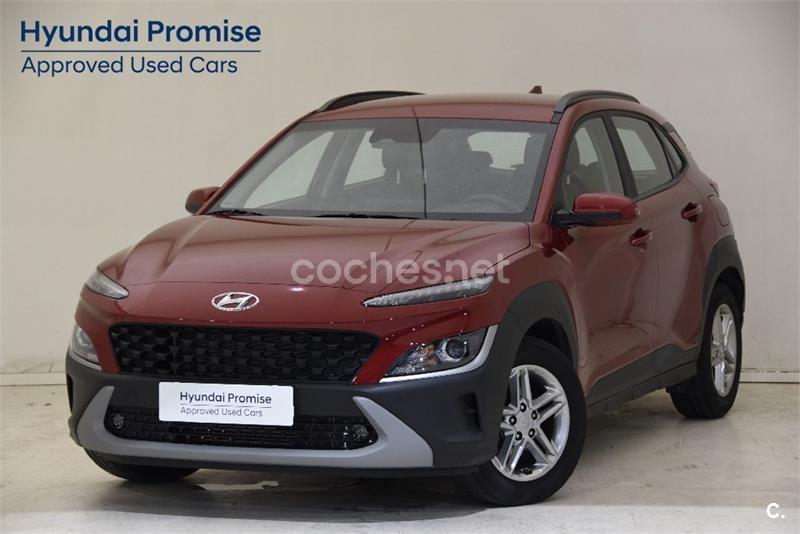 HYUNDAI Kona 1.0 TGDI Maxx