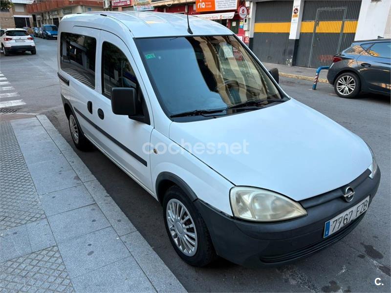 OPEL Combo