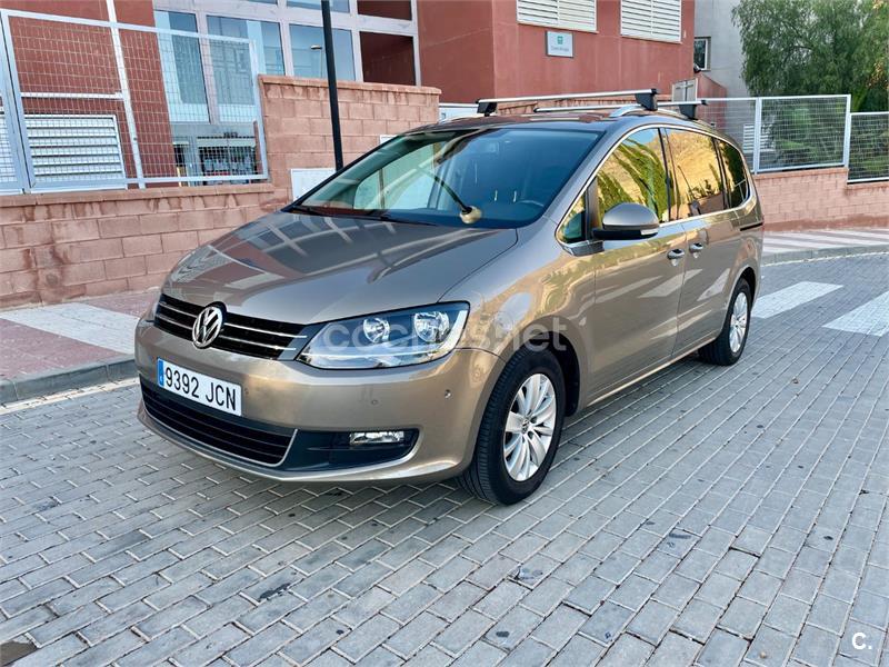 VOLKSWAGEN Sharan 2.0 TDI DSG Advance BMotion Tech