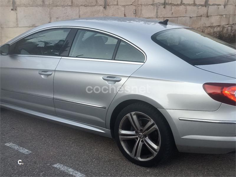 VOLKSWAGEN Passat CC 2.0 TDI DPF DSG RLine