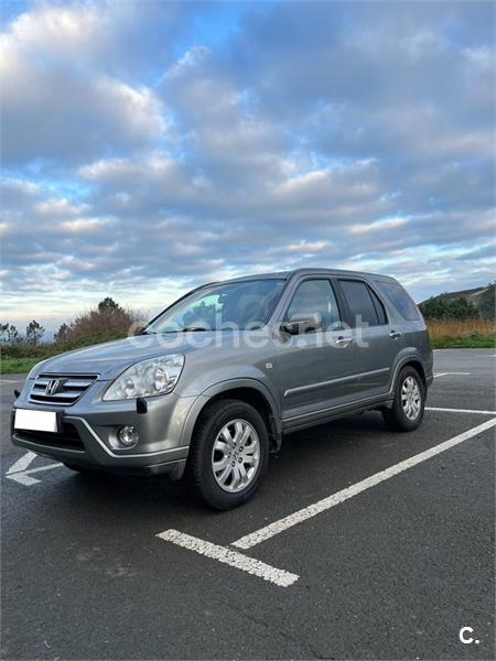 HONDA CRV 2.2 iCTDi Executive