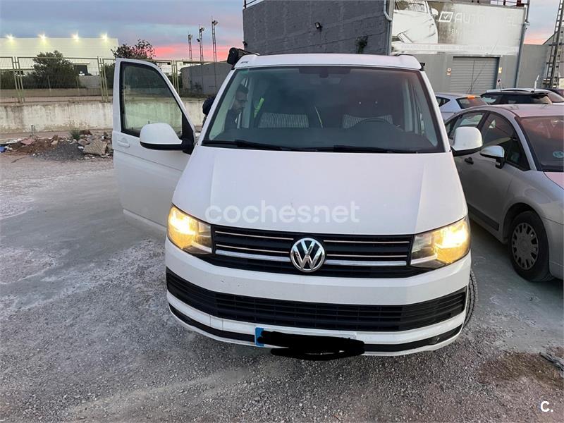 VOLKSWAGEN California Beach 2.0 TDI 110kW150CV BMT