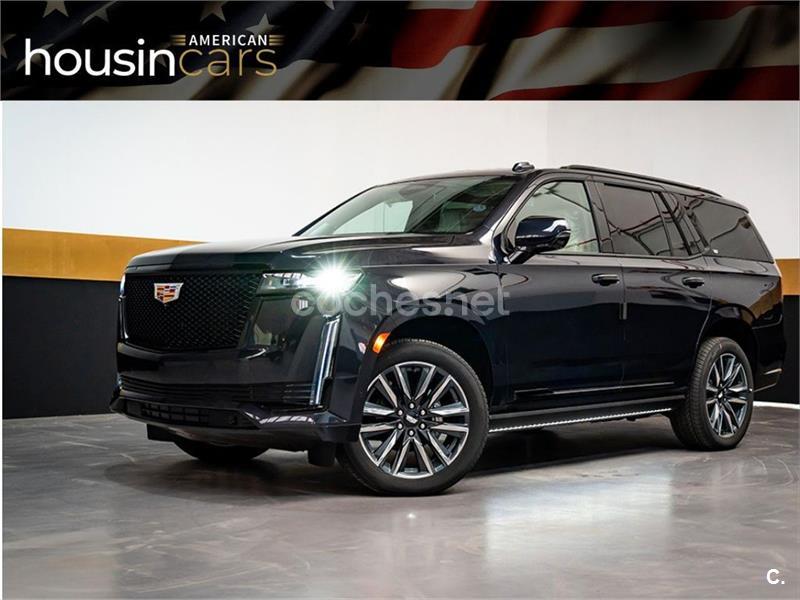 CADILLAC ESCALADE SPORT PLATINIUM