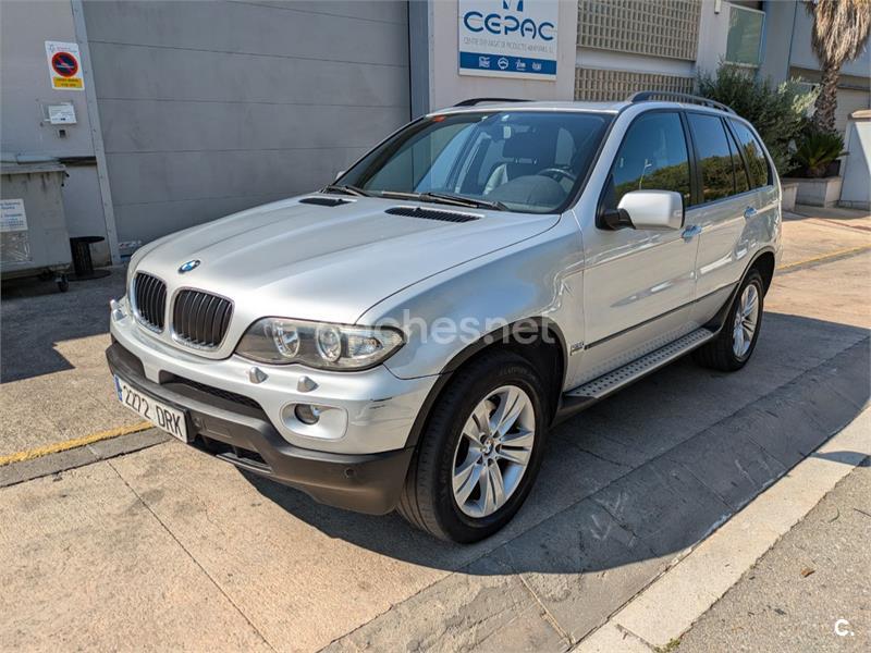 BMW X5 3.0d