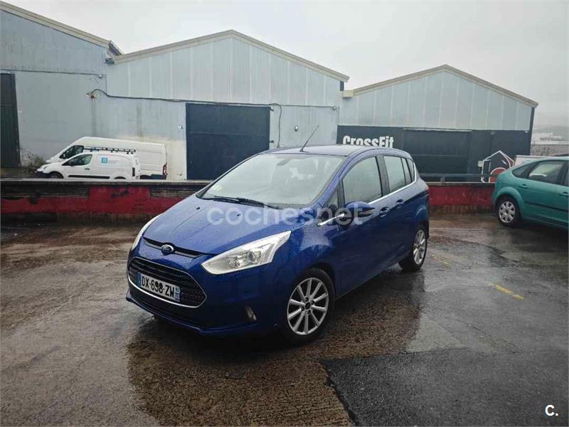 FORD BMAX