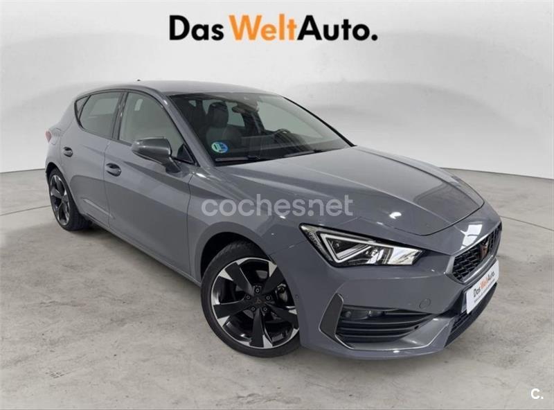 CUPRA Leon 1.5 eTSI DSG