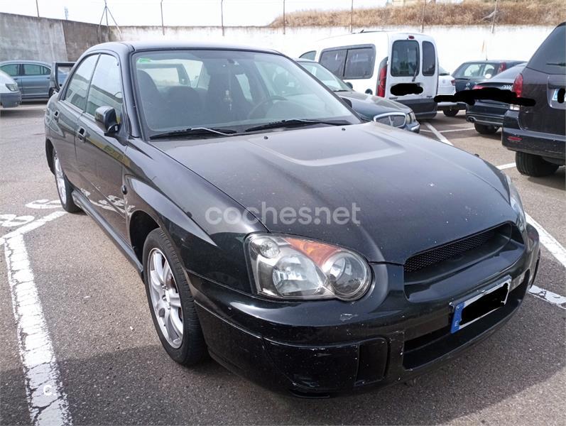 SUBARU Impreza 2.0 GX