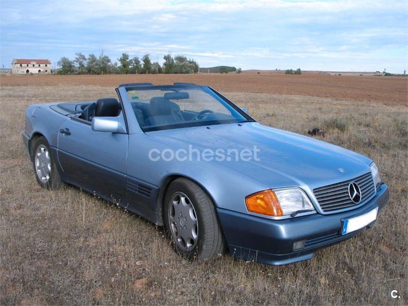 MERCEDES-BENZ Clase SL R129