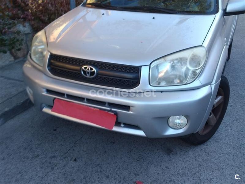 TOYOTA Rav4 2.0 VVTi Sol 4X4