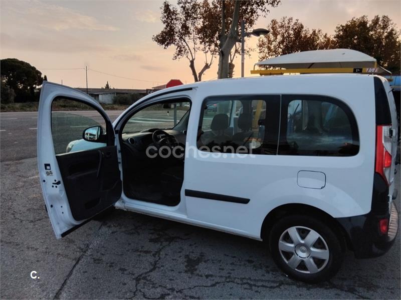 RENAULT Kangoo Combi Emotion M1AF Energy dCi 90 Euro 6