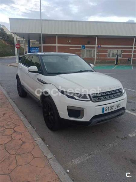 LAND-ROVER Range Rover Evoque