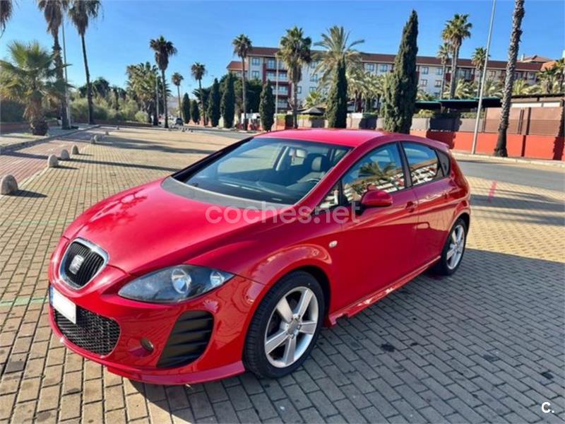 SEAT Leon 2.0 TDI Sport