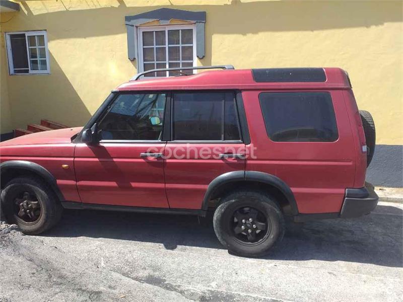 LAND-ROVER Discovery