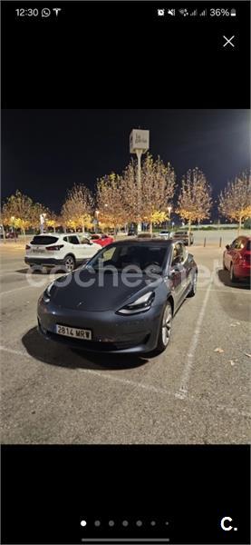 TESLA Model 3 Gran Autonomia AWD