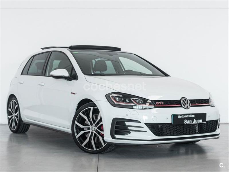 VOLKSWAGEN Golf GTI Performance 2.0 TSI 180kW245CV DSG