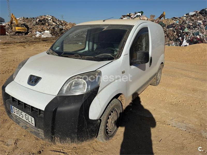 PEUGEOT Bipper 1.4 HDi 70