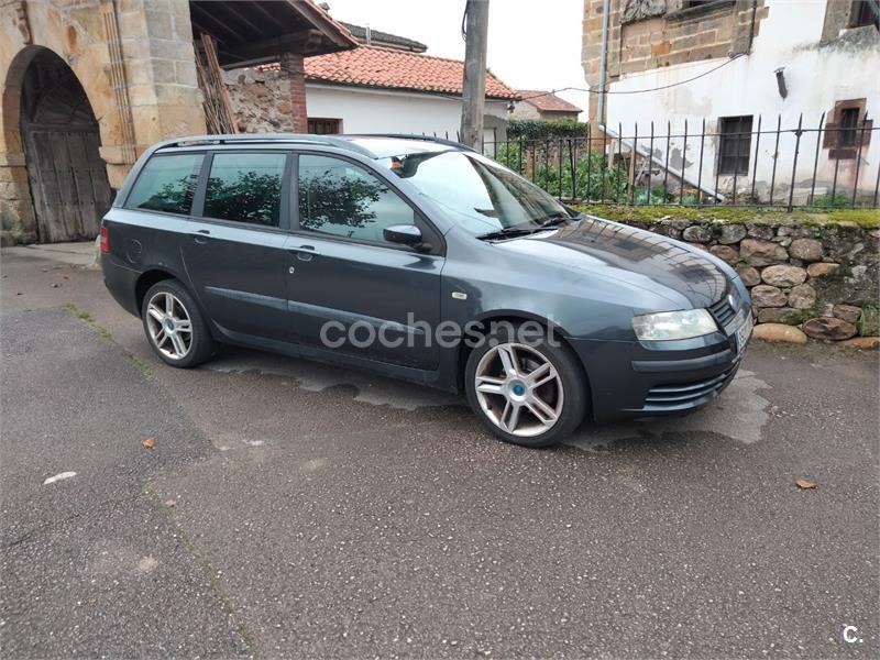 FIAT Stilo 1.9 JTD Dynamic Multi Wagon