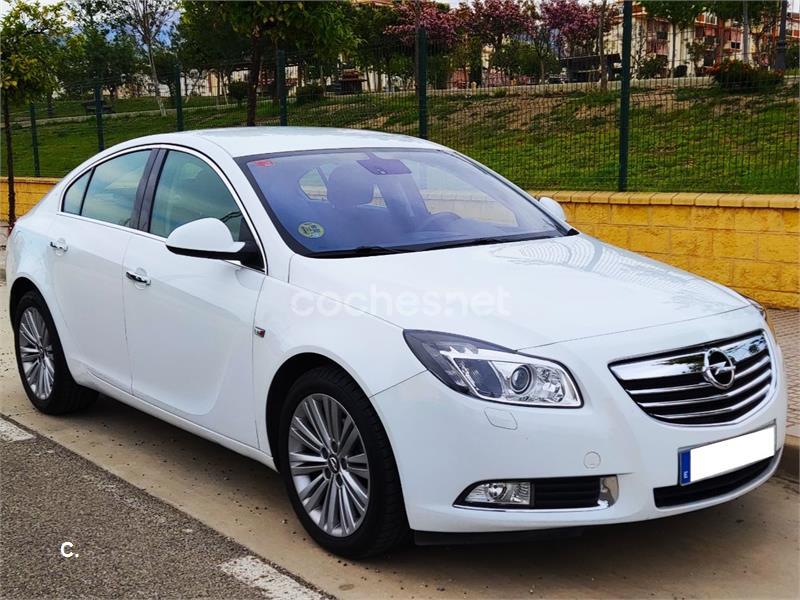 OPEL Insignia 2.0 CDTI ecoFLEX 130 CV Cosmo