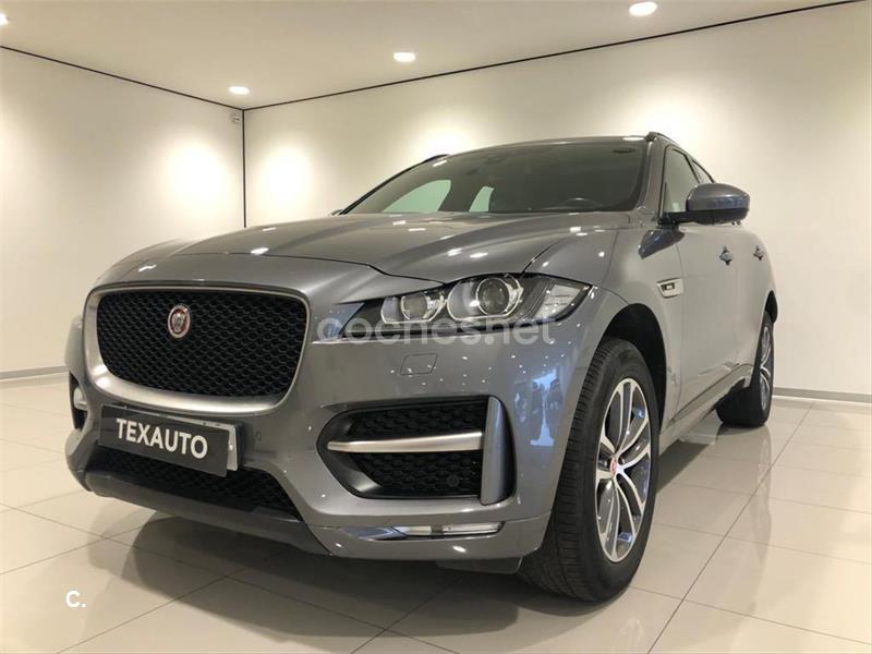 JAGUAR Fpace 2.0L i4D RSport Auto