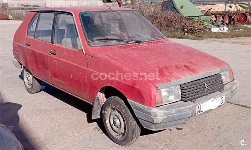 CITROEN Visa