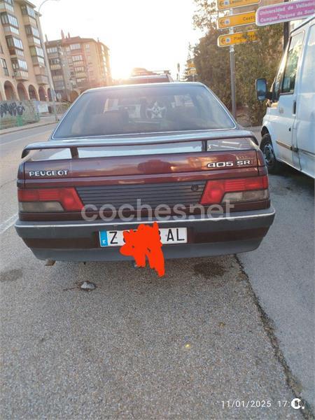 PEUGEOT 405