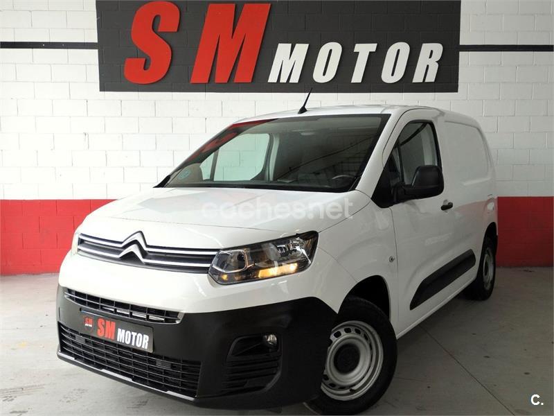 CITROEN Berlingo Talla M BlueHDi 100 CONTROL