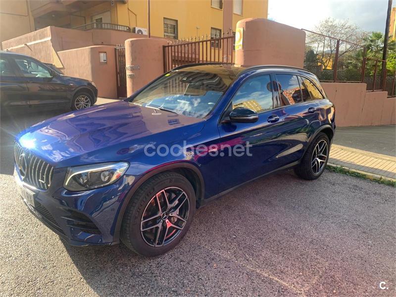 MERCEDES-BENZ Clase GLC MercedesAMG GLC 43 4MATIC