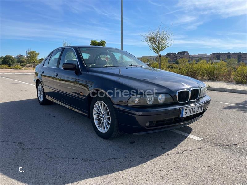 BMW Serie 5 525D