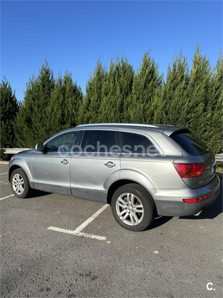 AUDI Q7 3.0 TDI quattro tiptronic