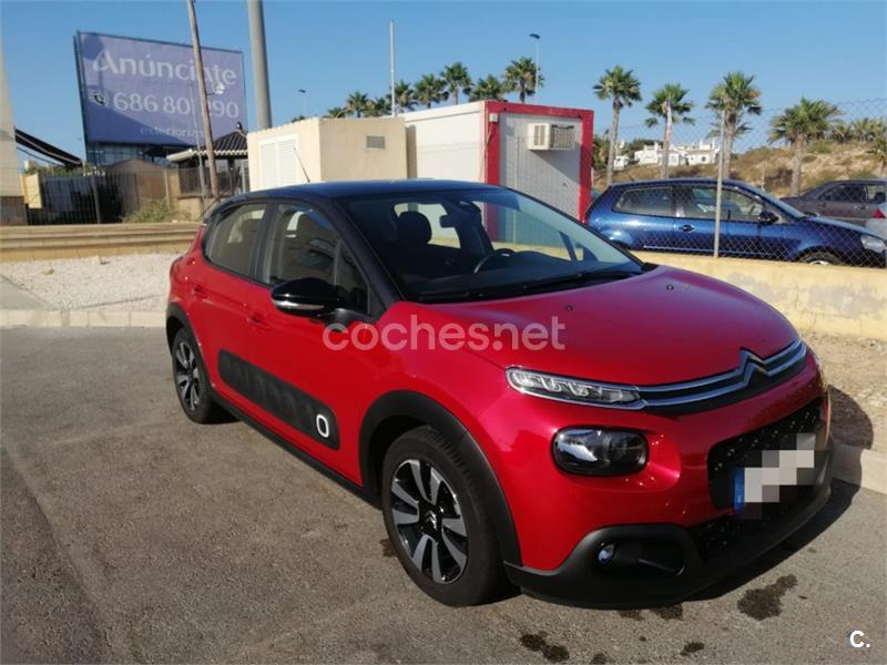 CITROEN C3 BlueHDi SS FEEL