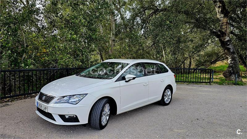 SEAT Leon ST 1.6 TDI StSp Reference