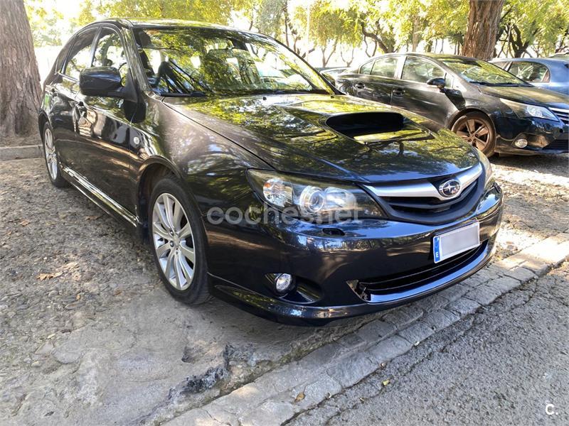 SUBARU Impreza 2.0 DIESEL RALLY