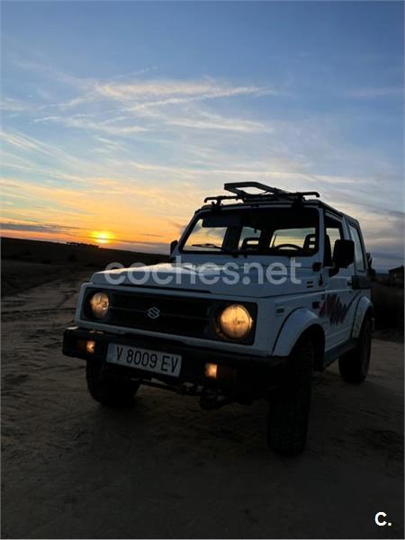 SUZUKI Samurai