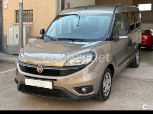 FIAT Doblò Panorama Easy 1.6 Multijet 90 MTA E5