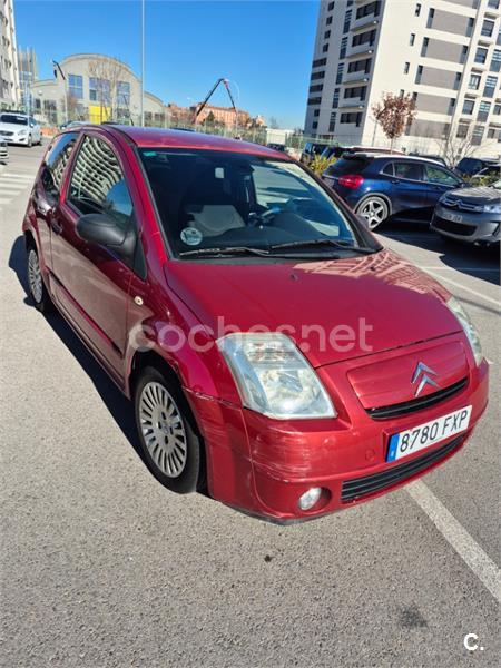 CITROEN C2 1.4 HDI SX Plus