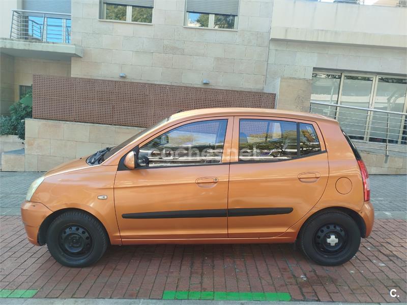 KIA Picanto 1.1 SOHC LX