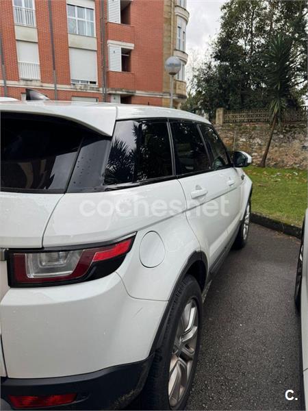 LAND-ROVER Range Rover Evoque