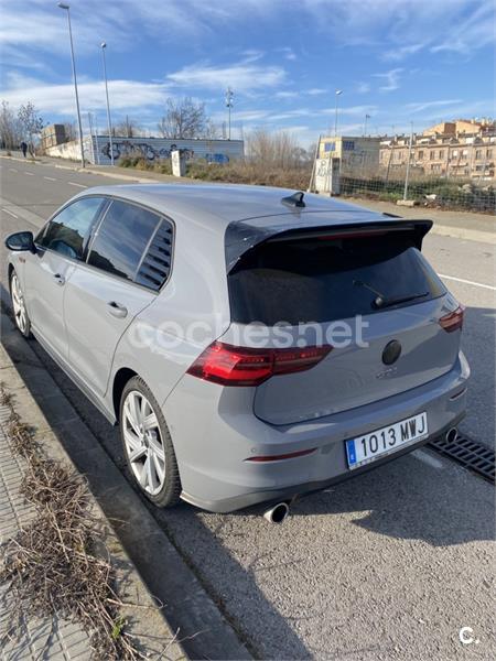 VOLKSWAGEN Golf GTI 2.0 TSI DSG