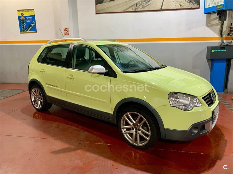 VOLKSWAGEN Polo 1.4 Polo Cross