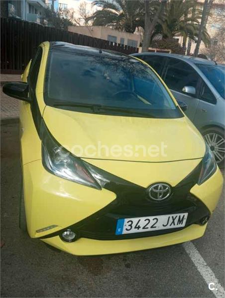 TOYOTA Aygo