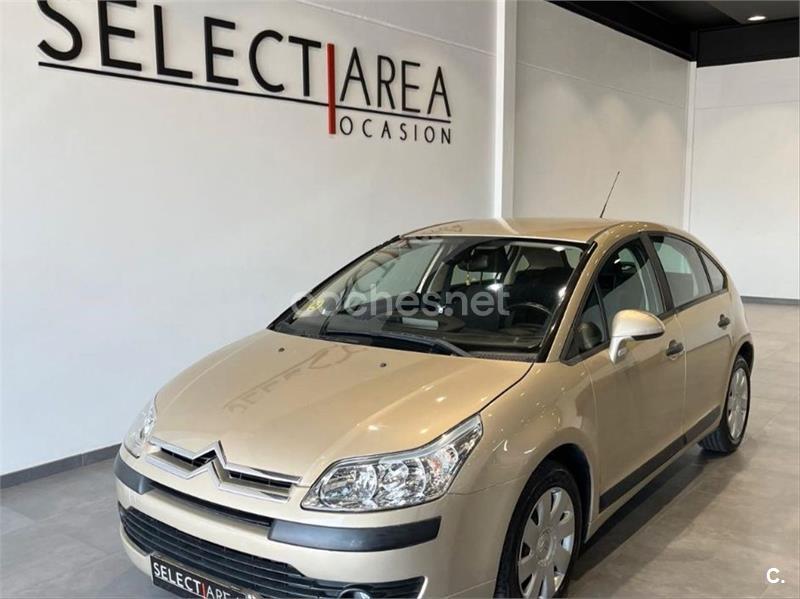 CITROEN C4 1.6 16v LX