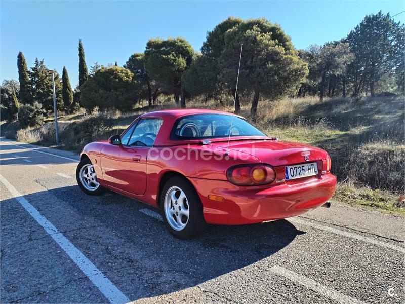 MAZDA MX5 1.6 16V FE