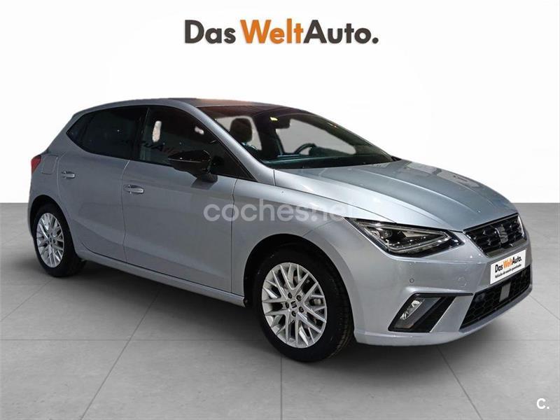 SEAT Ibiza 1.0 TSI FR XS