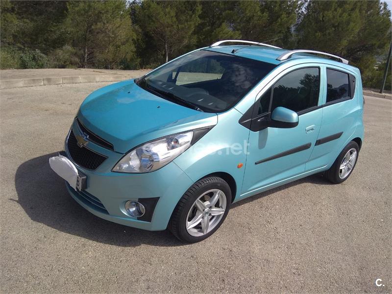 CHEVROLET Spark 1.2 16v LS