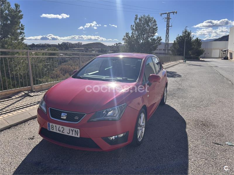 SEAT Ibiza 1.4 TDI FR