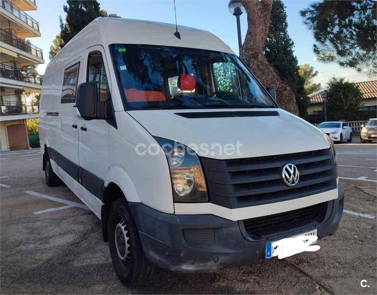 VOLKSWAGEN Crafter