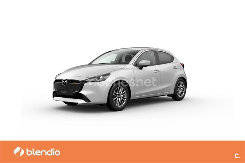 MAZDA Mazda2 eSKYACTIV G ExclusiveLine