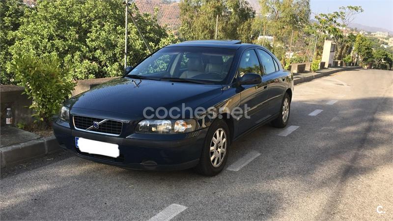 VOLVO S60 2.4 140 Optima