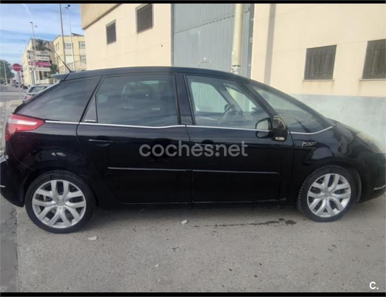 CITROEN C4 Picasso 2.0 HDi CMP Exclusive Plus